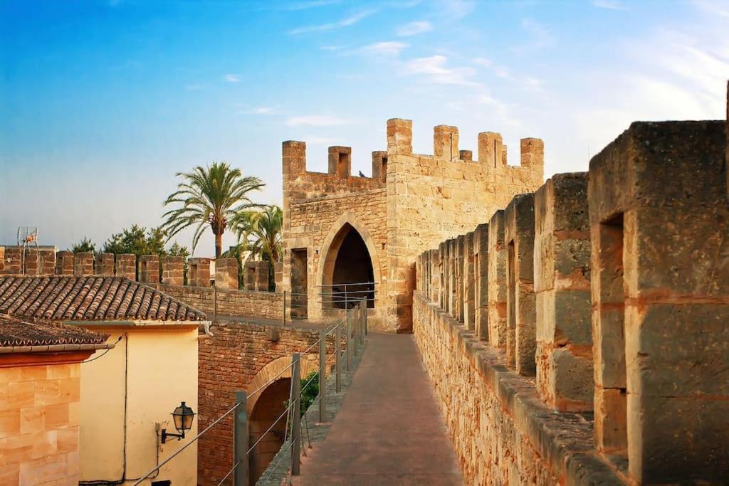 Coastal House Sa Fortalesa In Alcudia Εξωτερικό φωτογραφία