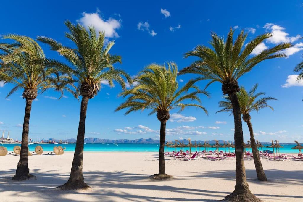Coastal House Sa Fortalesa In Alcudia Εξωτερικό φωτογραφία