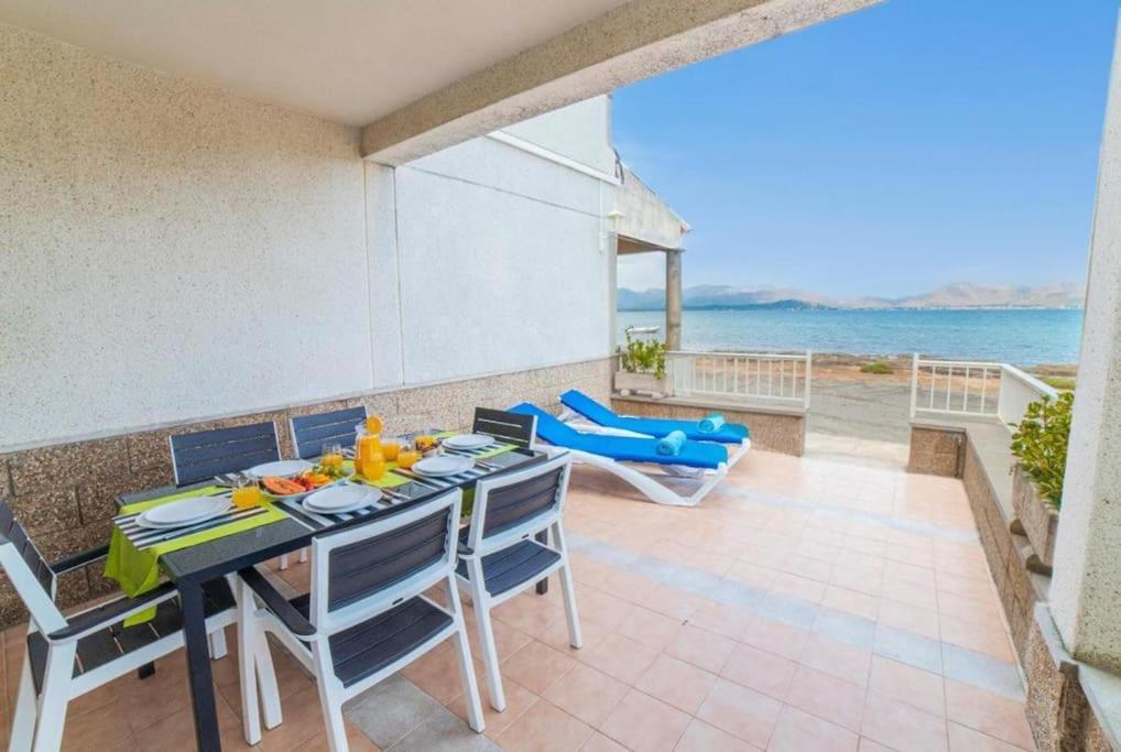 Coastal House Sa Fortalesa In Alcudia Εξωτερικό φωτογραφία