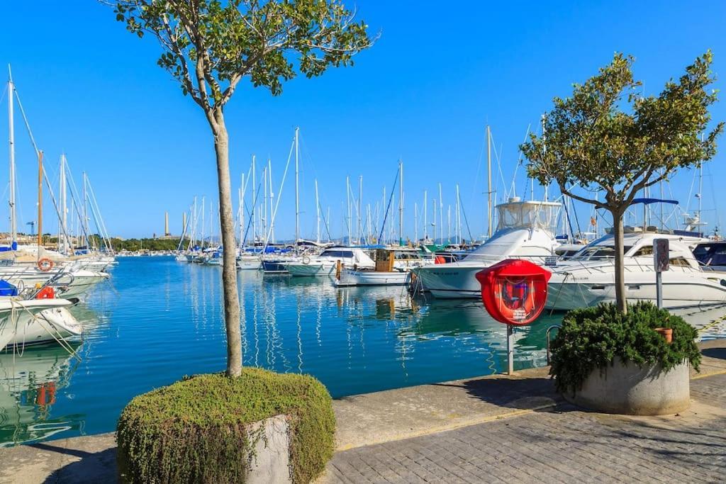 Coastal House Sa Fortalesa In Alcudia Εξωτερικό φωτογραφία