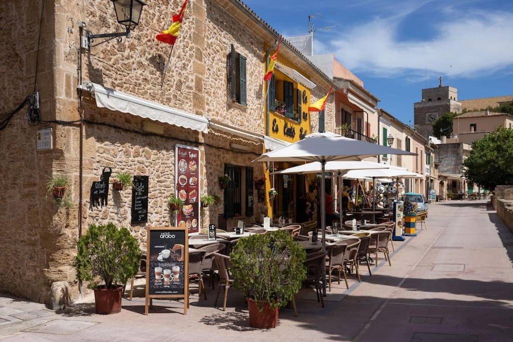 Coastal House Sa Fortalesa In Alcudia Εξωτερικό φωτογραφία